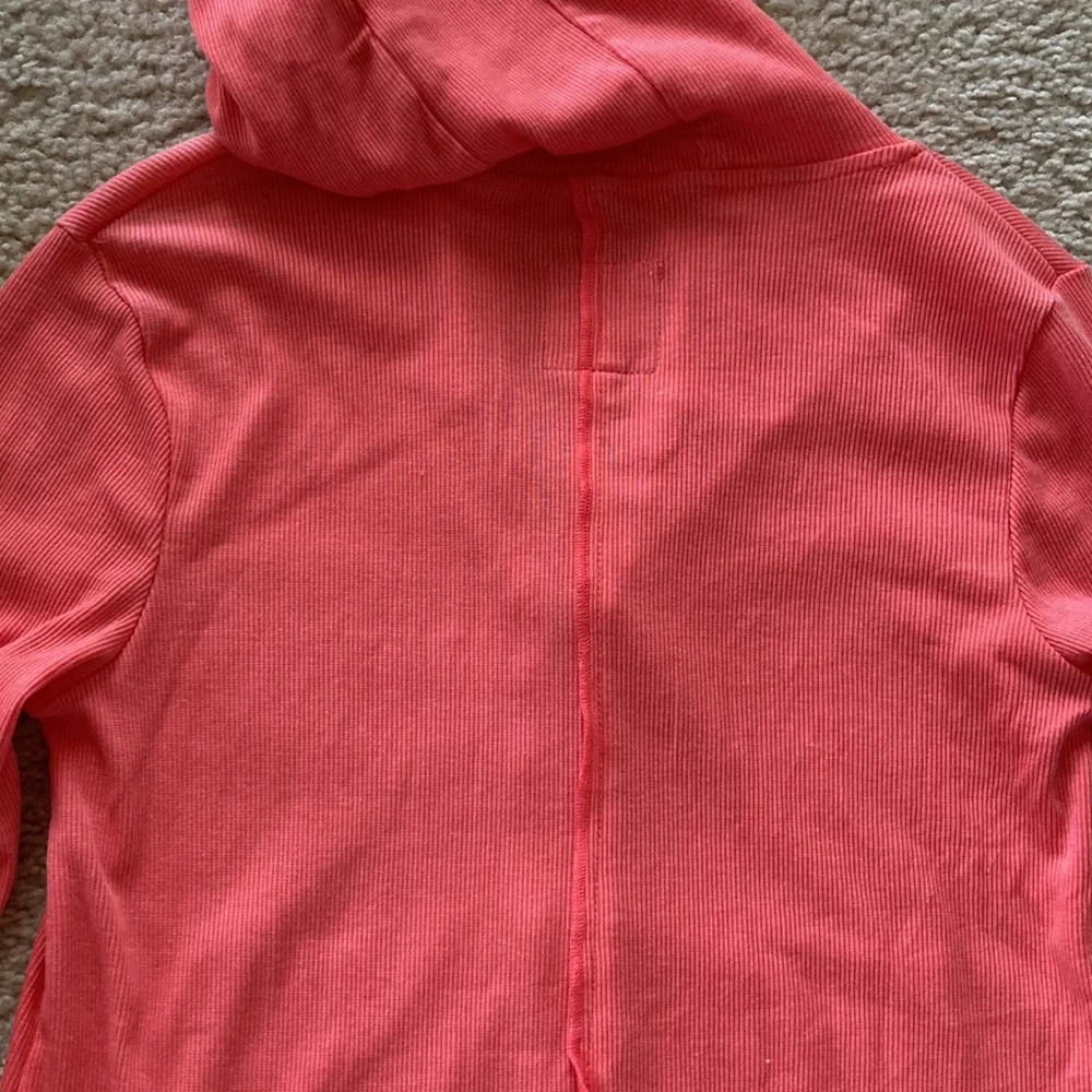Chaser Coral Color Hooded Jacket - Picture 8 of 8